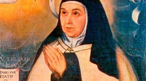 Hace 50 Años Santa Teresa De Jesús Fue Nombrada Doctora De La Iglesia