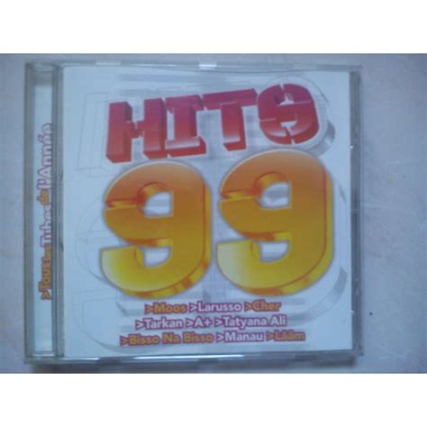 Hits 99 By Various Artists Cd With Brando51 Ref116969981