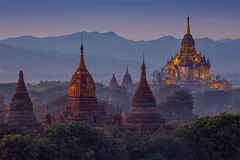 10 Outstanding Bagan Myanmar Images Fontica Blog
