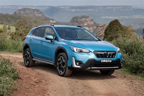 2023 Subaru Crosstrek Revealed Timing For Xv Substitute Unclear Joe