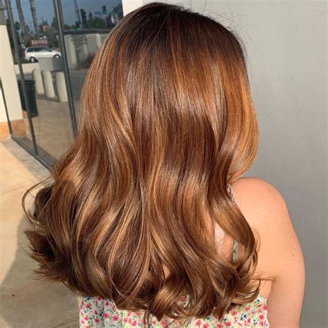 chestnut brown hair with highlights - Google Search | Chestnut hair