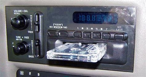 How To Use A Cassette Player In A Car Classic Car Walls