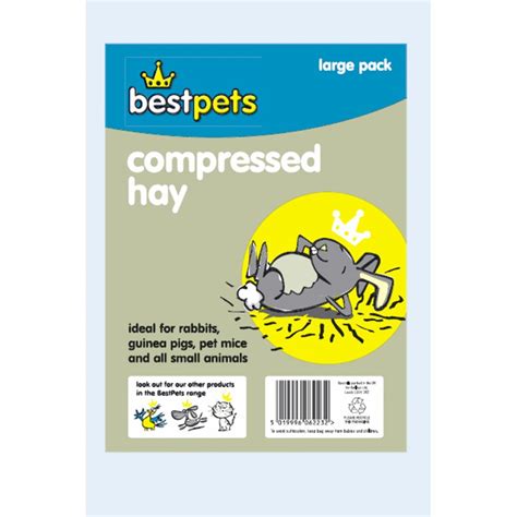 Bestpets Compressed Straw Large Davidsons Farm And Country