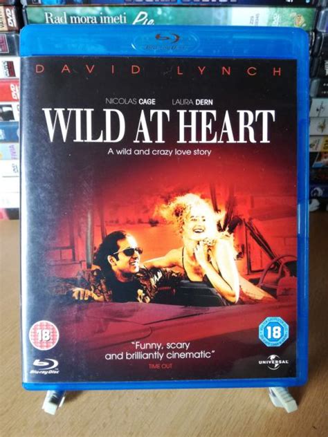 Wild At Heart 1990 David Lynch