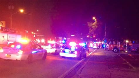 50 People Slain In Orlando Shooting Islamic Terrorism Link Eyed