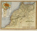 Historical Maps of Morocco