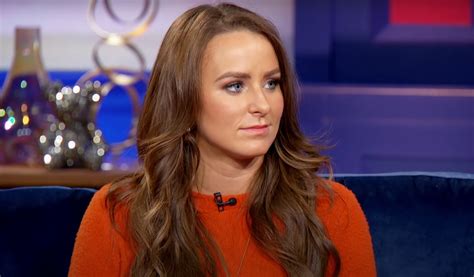 Teen Mom 2s Leah Messer Considered Suicide Nearly Drove Off Cliff