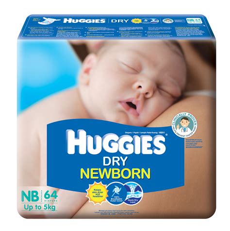 Little Baby Prince The New Huggies Dry