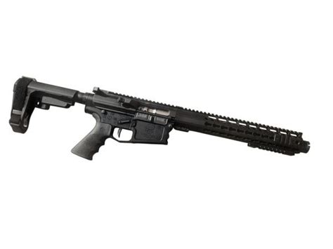 105 Ar10 308 Win Dpms Billet Pistol W Sba 3