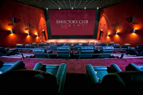Sm Opens Directors Club Cinema At Conrad Hotel Clickthecity Movies