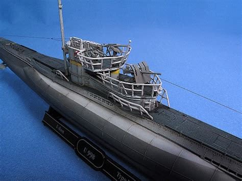 Revell Type V11 C41 Atlantic Version U Boat 1144 Scale Modelling Now