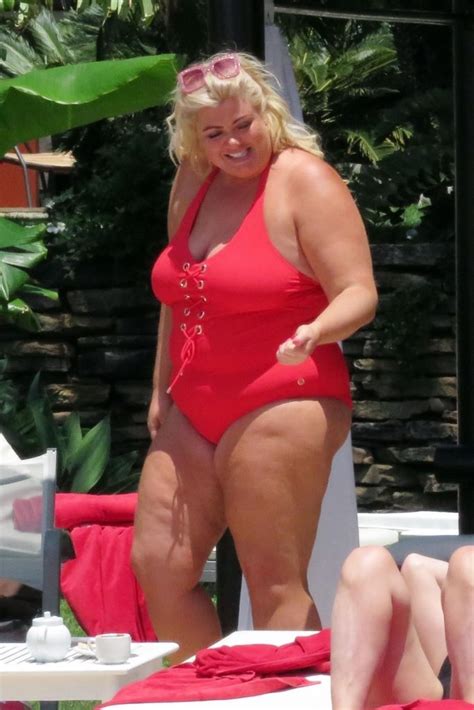 Gemma Collins Topless Thefappening