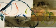 New River Watercolor, Series I, #5, 1988 - John Cage - WikiArt.org