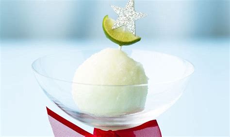 Hairy Bikers Christmas Special Part Two Gin And Tonic Sorbet Daily