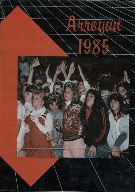 1985 Arroyo High School Yearbook Online San Lorenzo Ca Classmates