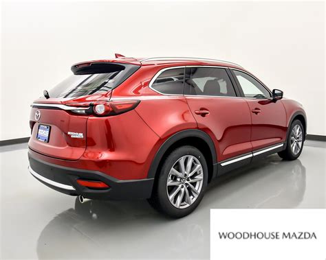 New 2020 Mazda Cx 9 Grand Touring Sport Utility In Omaha X200155