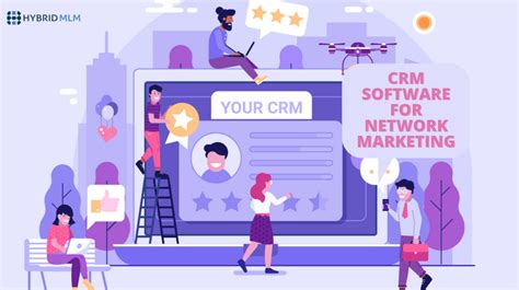 Understanding Crm Software For Network Marketing Business Mlm Blogs