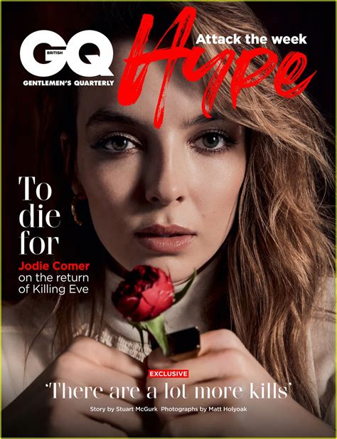 Jodie Comer Thought The Worst When Killing Eve Was First Presented To Her Photo 4299134