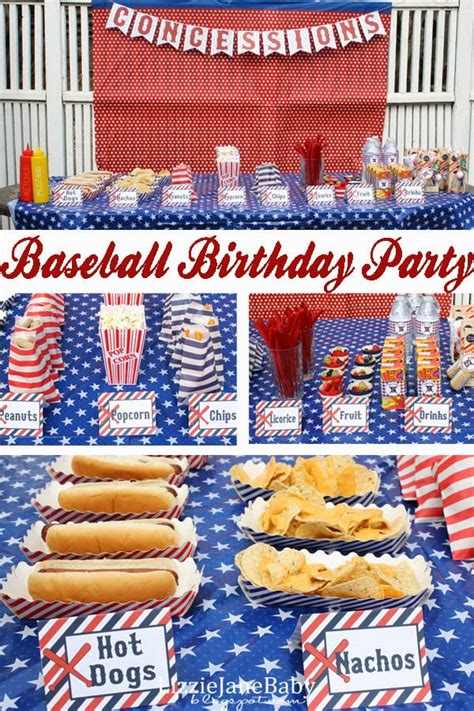 Mlb Birthday Decorations Client Alert