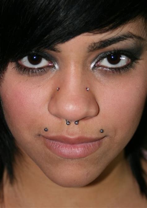 These universally flattering piercings have been worn for hundreds of years. High Nostril Piercing: Procedure, Healing, Jewelry ...