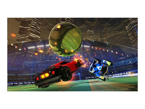 505 Games Rocket League Collector Edition Pre Owned Ps4