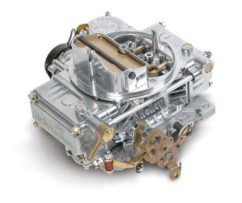 Holley 600 Cfm Carburetor For Rover V8 Tuned By Tws