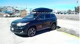 Thule Roof Rack For Toyota Highlander Images