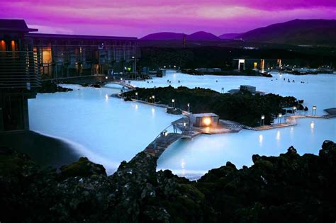 Indulge In Luxury At Blue Lagoon Spa Iceland
