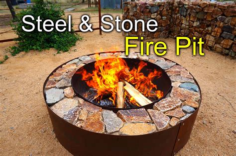 30 Diy Fire Pits For Your Outdoor Oasis