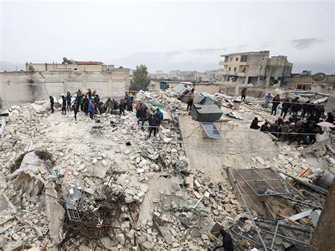 Terremoto Tra Turchia E Siria Oltre 2300 Morti San Francesco