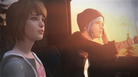 Life Is Strange Trailer Gameplay Et Actualités Jeux Vidéo Numerama