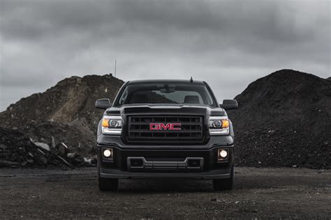 2015 Gmc Sierra 1500 Elevation Edition Review Gm Authority