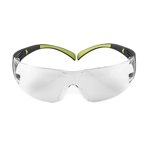 3m securefit® safety eyewear clear lens ufa