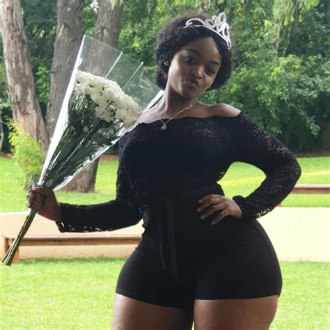 Mzansi 18 Thick Facebook Mzansi Thick Celebs Already Showing Off In