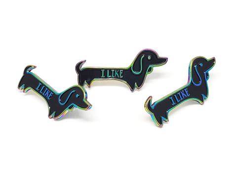 Dog Enamel Pin Enamel Pins Hard Enamel Pin Dog Lapel Pin Etsy