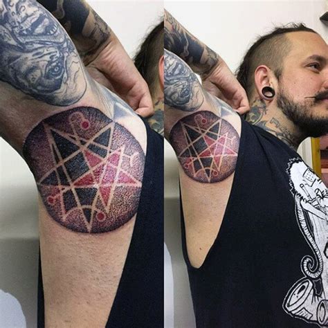 New Armpit Tattoo Trend For Tattoo Goers Hits A Sensible Spot The Armpit