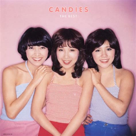 Album Candies Golden J Popthe Best Candies Flac Mp3 Asia