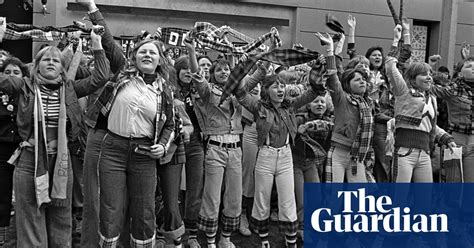 The History Of Flares In Pictures Fashion The Guardian