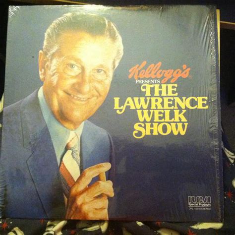 Lawrence Welk Kelloggs Presents The Lawrence Welk Show