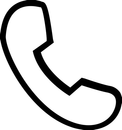 Telephone Svg Png Icon Free Download 111847 Onlinewebfontscom