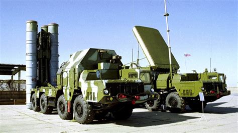 Russia Iran Close Deal On Delivery Of Advanced Anti Aircraft Weapons