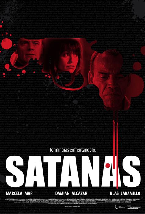 Cine Colombiano SatanÁs Proimágenes Colombia