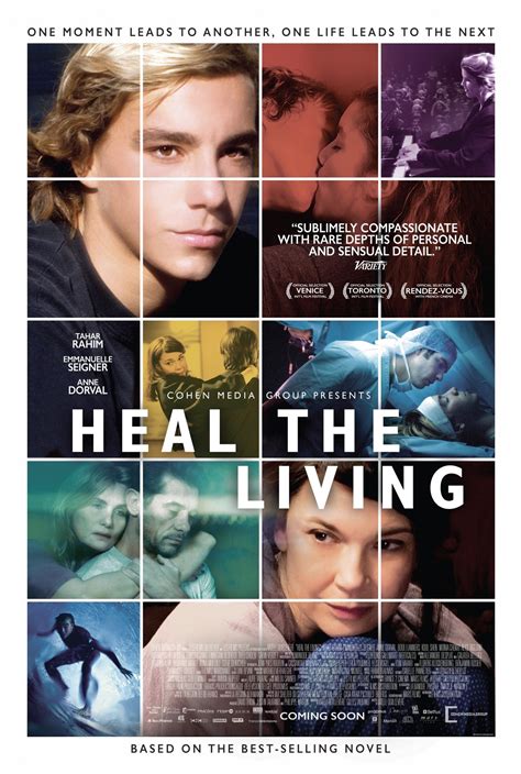 Heal The Living 2017 Pictures Trailer Reviews News Dvd And Soundtrack