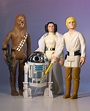 Jumbo Kenner Style Star Wars Early Bird Figures by Gentle Giant - The ...