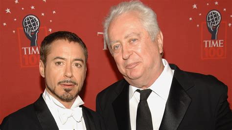 Robert Downey Jr Mourns Death Of His Father Robert Downey Sr