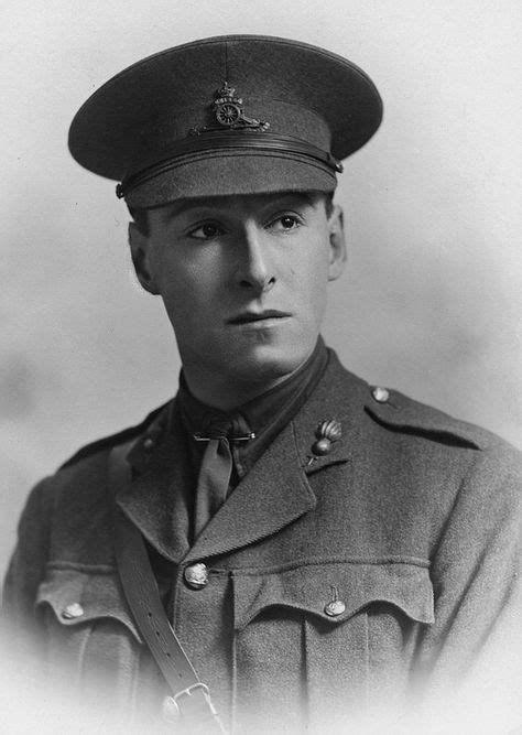 Lieutenant G K Bailey World War I