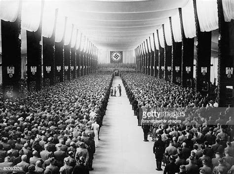 Nsdap Reichsparteitag Photos And Premium High Res Pictures Getty Images