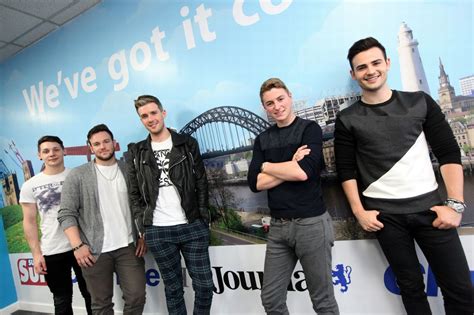 Britains Got Talent Winners Collabro Chronicle Live