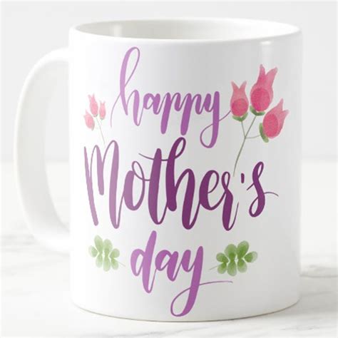 Happy Mothers Day Mug Winni