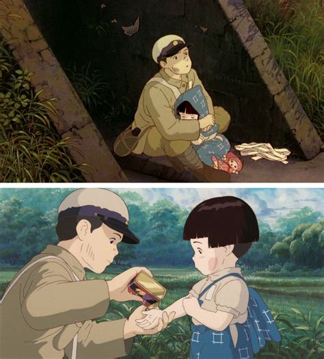 Discover 86 Grave Of The Fireflies Anime Induhocakina